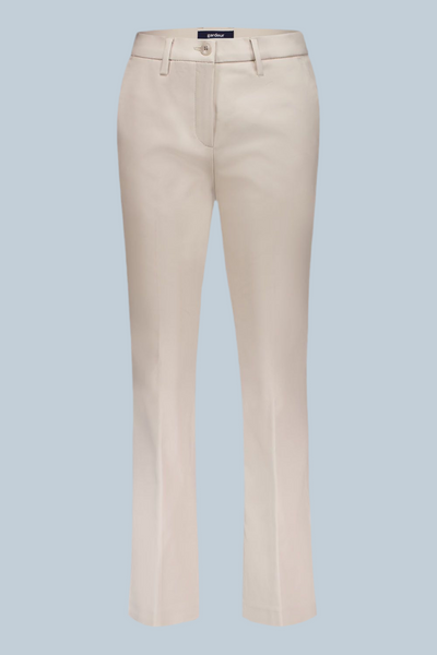 Zelma beige   Slim pants