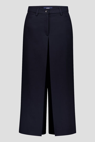 Gardeur Black Culotte Skirt /Pants.