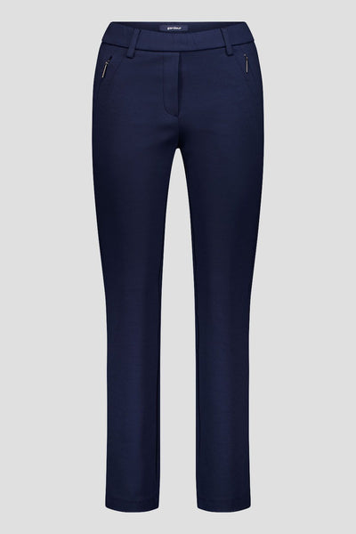 Gardeur Zene Slim Navy Pants