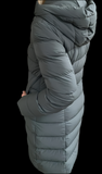 Beaumont Polly dark green  long jacket