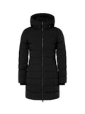 Beaumont Polly Black long jacket