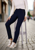Gardeur Zene Slim Navy Pants