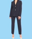 Navy Blazer pant suit