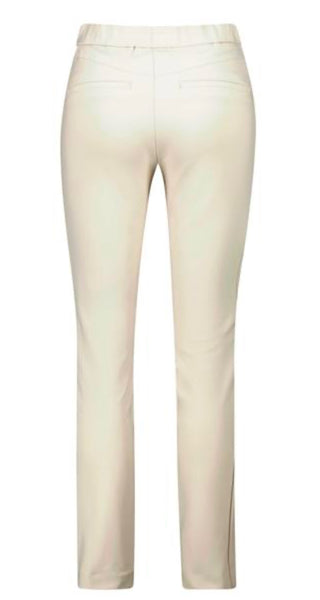 Zene sand Slim pants