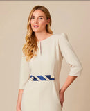 Selena Neutral Dress