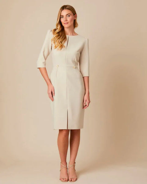 Selena Neutral Dress