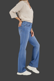 Denim medium wash jeans
