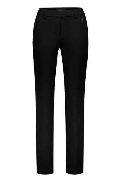 Gardeur Zene Black Slim pants