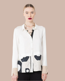 Elisa Monochrome Shirt