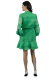 Blair Kelli short organza dress