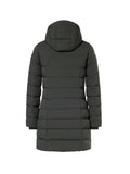 Beaumont Polly dark green  long jacket