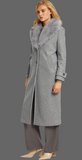 Grey blazer Coat