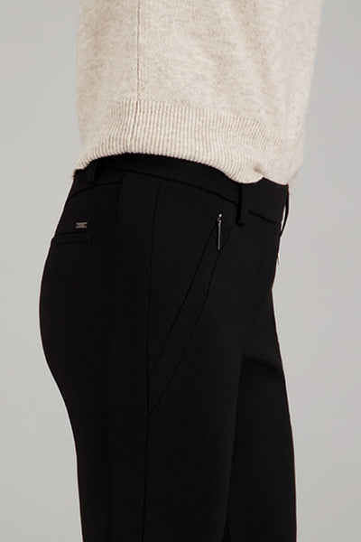 Gardeur Zene Black Slim pants