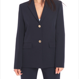 Navy Blazer pant suit