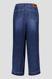 Denim Culotte Skirt /Pants