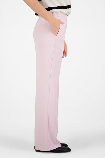 Soft Pink wide leg pants