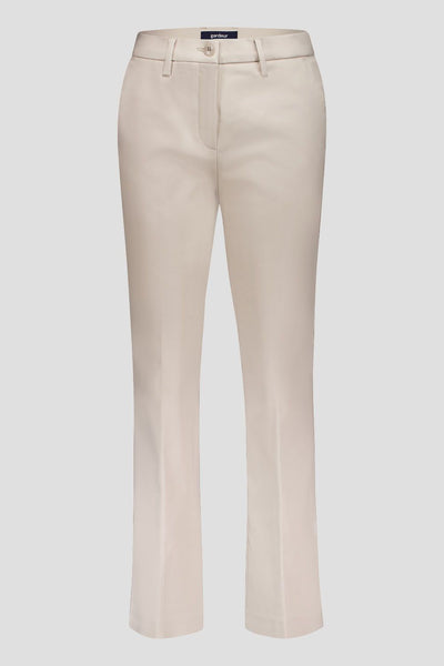 Zelma beige   Slim pants