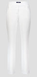 Gardeur White slim pants