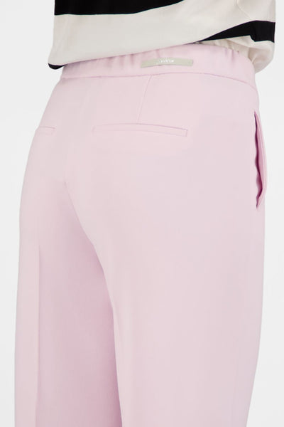 Soft Pink wide leg pants
