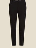 Black Short Blazer pant suit