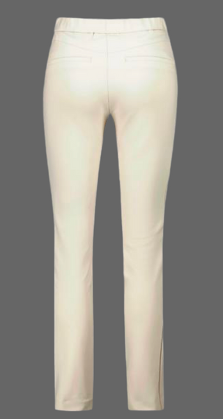 Zene sand Slim pants