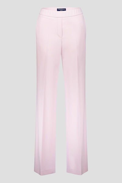 Soft Pink wide leg pants