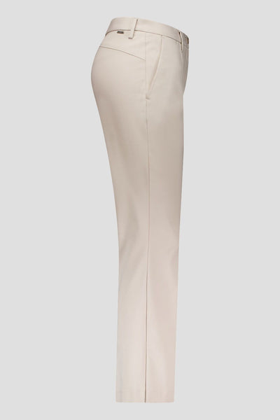 Zelma beige   Slim pants