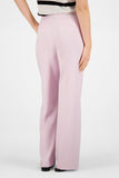 Soft Pink wide leg pants
