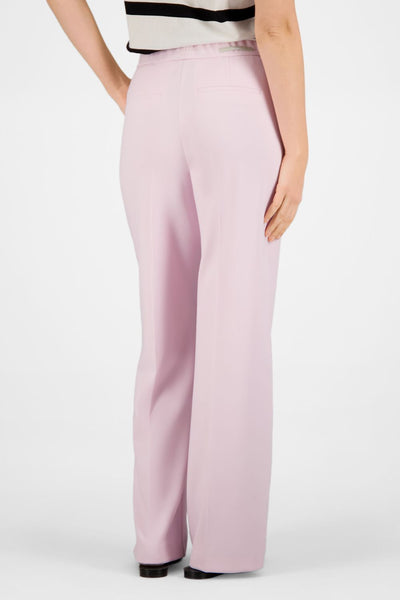 Soft Pink wide leg pants