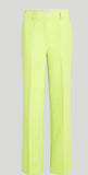 Lime Blazer pants suit