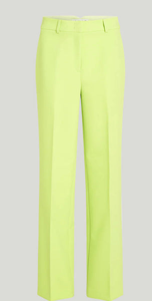 Lime Blazer pants suit