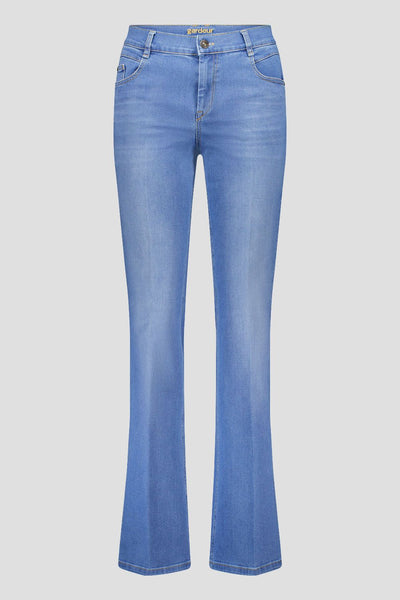 Denim medium wash jeans