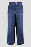 Denim Culotte Skirt /Pants