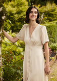Soft Gold/Champagne Dress