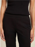 Black Short Blazer pant suit