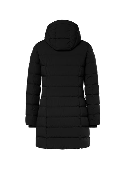 Beaumont Polly Black long jacket