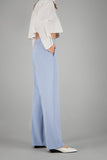 Powder Blue wide leg pants