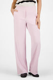 Soft Pink wide leg pants
