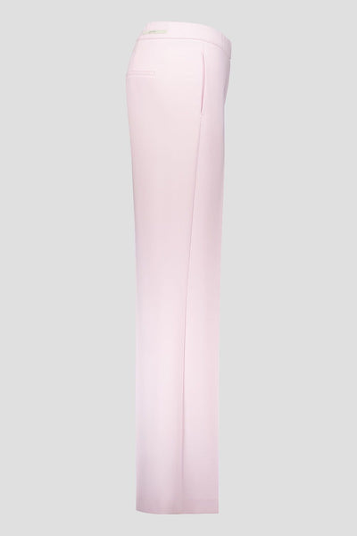 Soft Pink wide leg pants