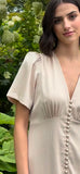 Soft Gold/Champagne Dress