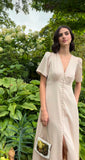 Soft Gold/Champagne Dress