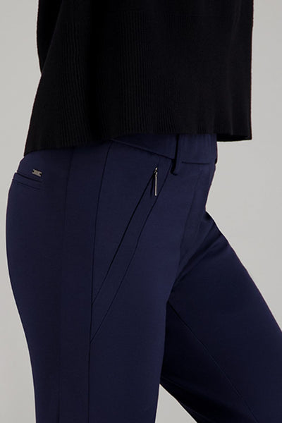 Gardeur Zene Slim Navy Pants
