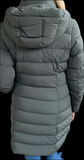 Beaumont Polly dark green  long jacket