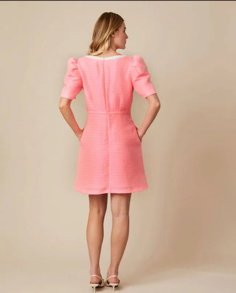 Pink Bow Dress