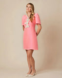 Pink Bow Dress