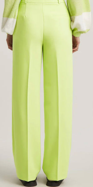 Lime Blazer pants suit