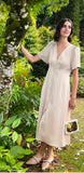 Soft Gold/Champagne Dress