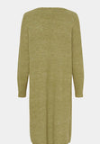 Autumn Lime long cardi