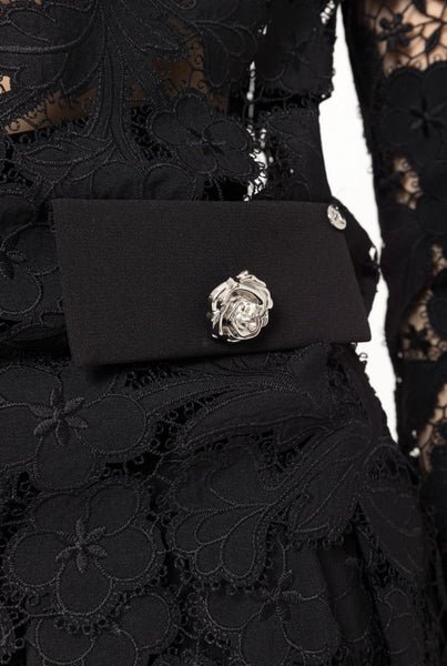 Lace jacket