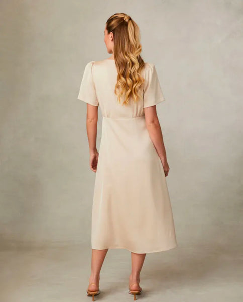 Soft Gold/Champagne Dress